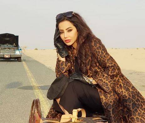 بالصور - لجين عمران تخرج عن صمتها وترد على منتقديها.. إليكم تفاصيل ما يحصل