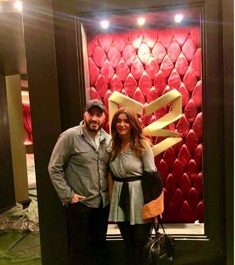 كلاكيت ثاني مرة - مجدي الهواري يغازل طليقته غادة عادل ويحير الجمهور