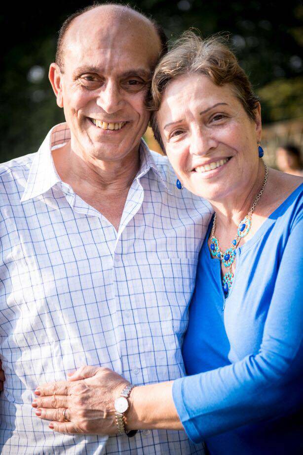 بعد مرور ثلاث سنوات على رحيلها - ماذا قال محمد صبحي عن زوجته؟