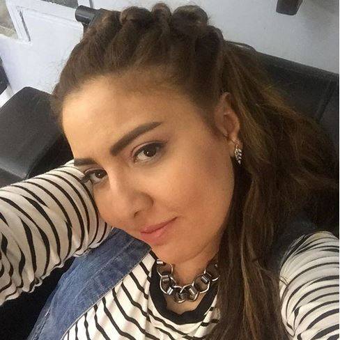 بالصور - لن تتخيلوا كيف اصبحت مي كساب بعد خسارتها كامل وزنها الزائد