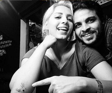 صور جديدة من زفاف مي حلمي ومحمد رشاد الملغى.. وجدل كبير حول السبب!