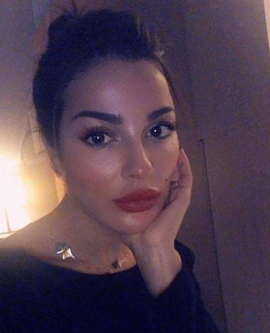 بالصور - نادين نسيب نجيم تعرض احد اغراضها القديمة وتتمنى استرجاعه.. لن تتخيلوا ما هو!