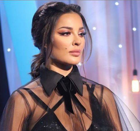 بالفيديو - نادين نسيب نجيم تبكي على الهواء.. تعرفوا إلى حلمها المؤثر وما قالته عن الفشل