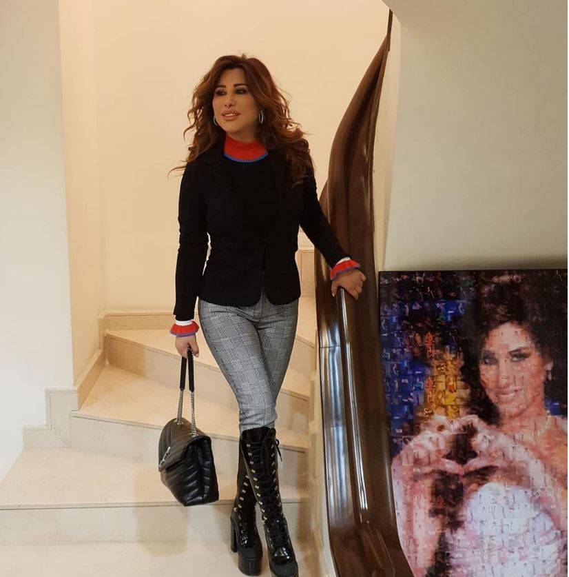 بالفيديو - بعد عودتها لـ