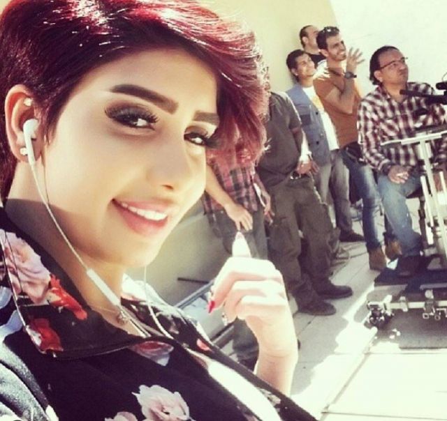 هنادي الكندري