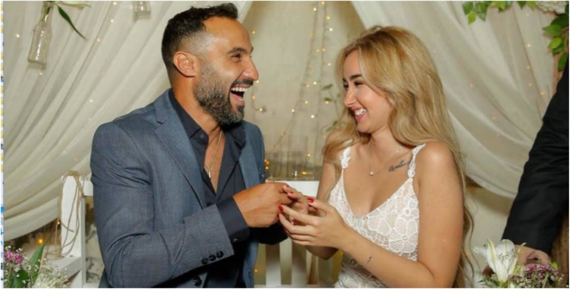 توتر العلاقة بين هنا الزاهد وأحمد فهمي بعد شتمه جمهورها.. هذا ما فعله لإرضائها