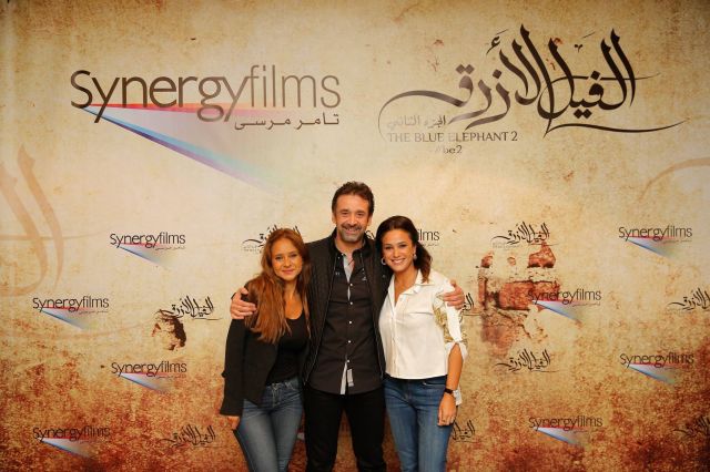 ما حقيقة خلافات هند صبري ونيللي كريم؟