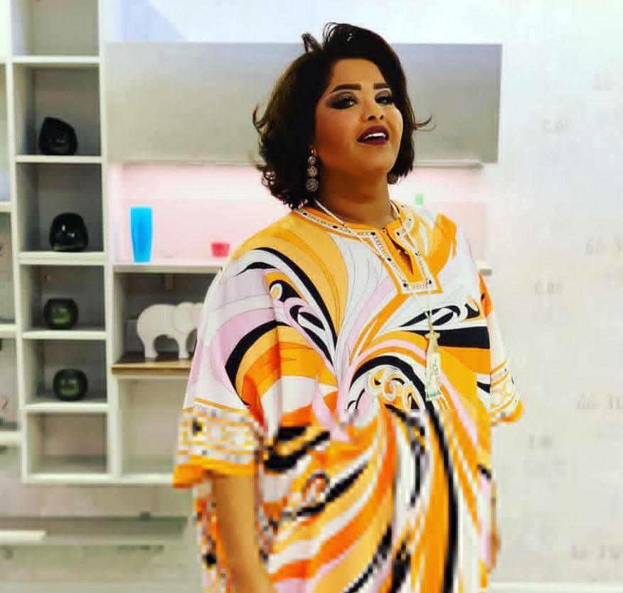 بالفيديو - هيا الشعيبي تشن هجوماً نارياً على فنانة مصرية زارت الكويت... 