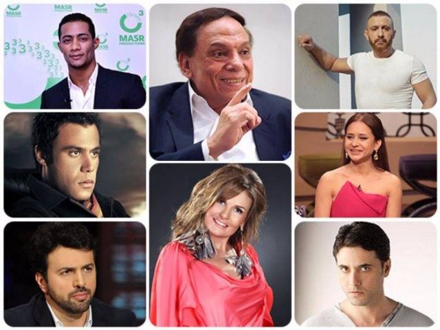 ما هو مصير مسلسل عادل امام في رمضان 2019؟ وماذا عن باقي نجوم مصر؟