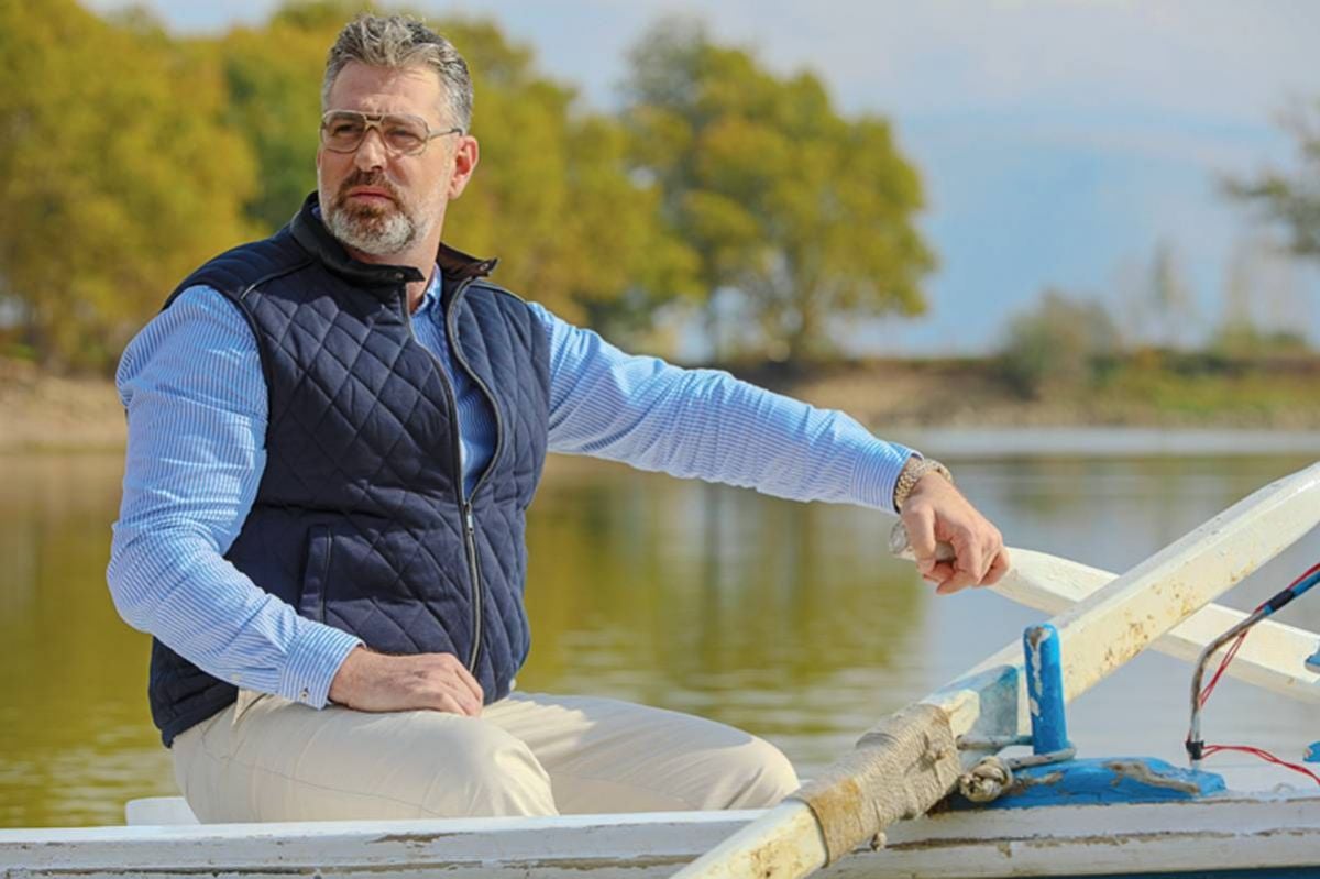 يورغو شلهوب:
موهبتي لا تقل عن مواهب تيم حسن وعابد فهد وباسل خياط