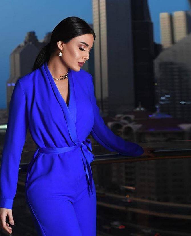 بالفيديو – سيرين عبد النور تكشف كيف سيكون شكلها في 