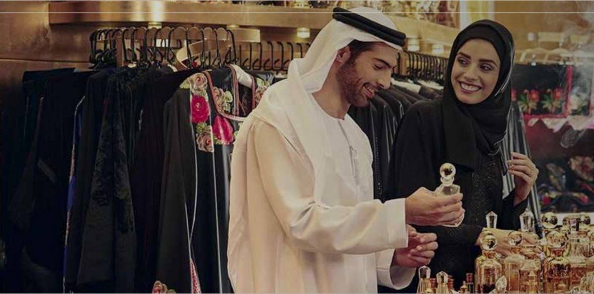 تجربة العطور في دبي مختلفة...هكذا تعيشينها كما لم تفعلي من قبل