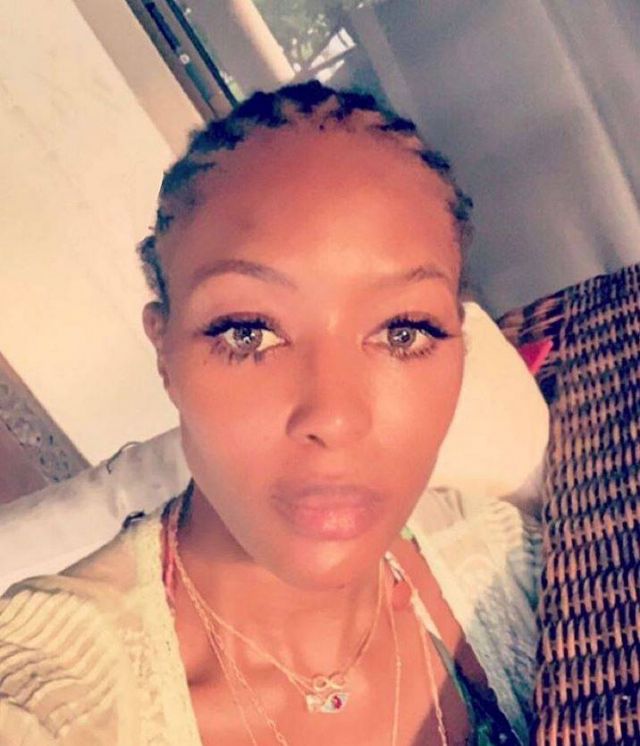 ناومي كامبل