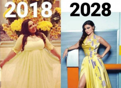 بالفيديو - تحدي السنوات العشر يجتاح النجوم... وهذا أطرف وأغرب ما فعلوه