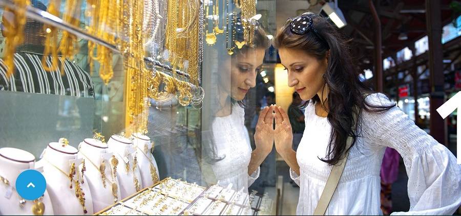 الذهب في كل مكان... فما المفاجأت التي يخبئها لك مهرجان دبي للتسوق؟