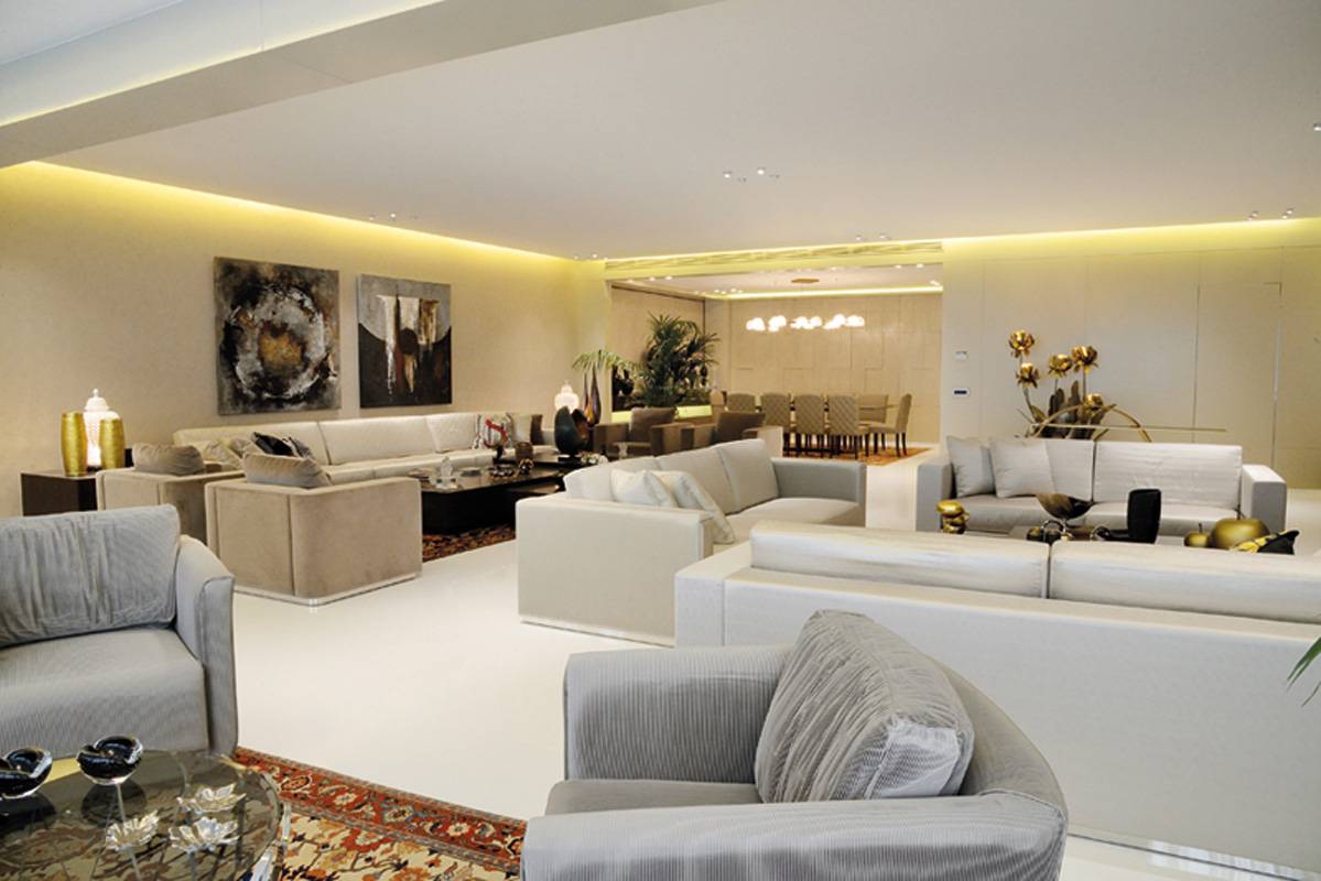 رقي الهندسة بخيوط واضحة وأنيقة