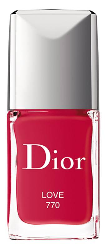 Dior Vernis Ultra Rouge Love