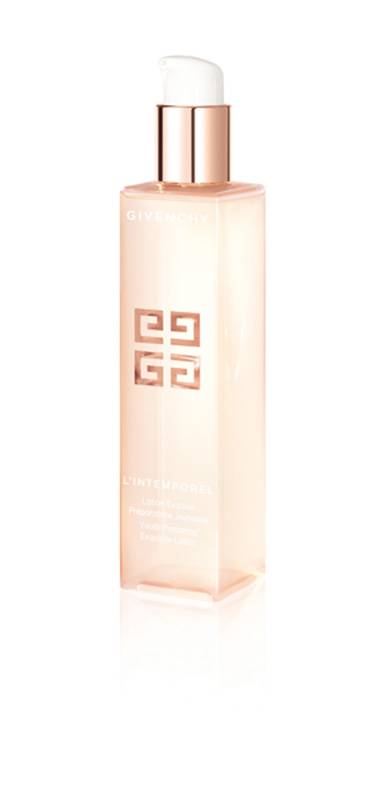 شباب وتألق Givenchy L’Intemporel Youth Preparing Exquisite Lotion