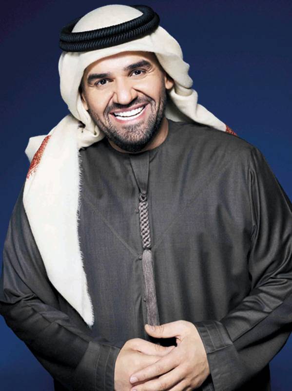 حسين الجسمي