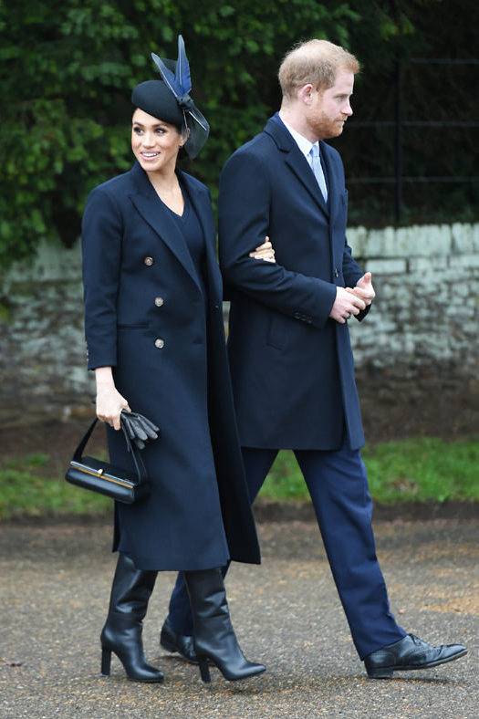 تصريح قديم لميغان ماركل يضعها في مأزق ‎مع فيكتوريا بيكهام