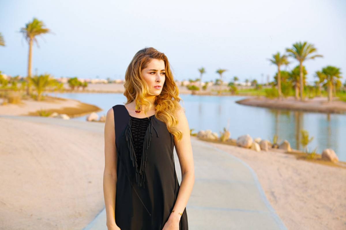 عائشة بن أحمد:
2019 تجمعني بتامر حسني وتعيدني الى الدراما التونسية