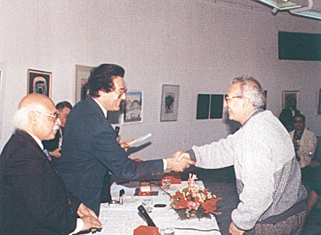 في معرض استيعادي:
إعادة اكتشاف «نور» محمود بقشيش