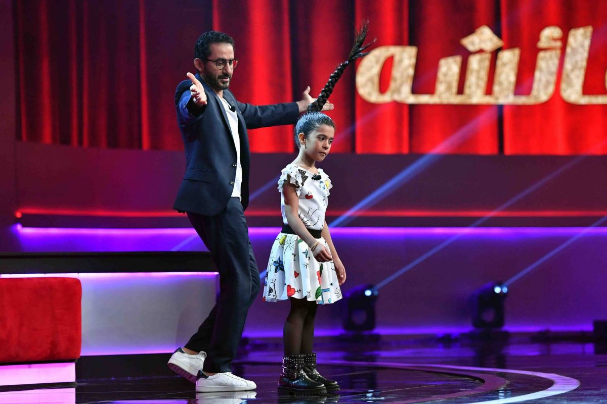 بالفيديو - طفلة سعودية شغلت المواقع برقصة 