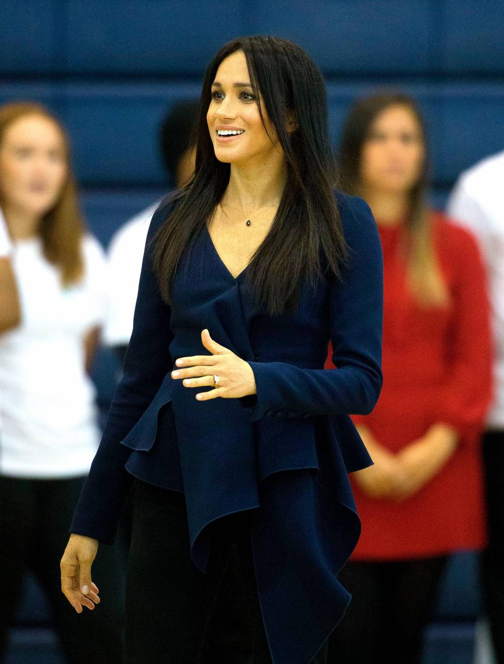 ميغان ماركل تكشف أخيراً موعد ولادة طفلها... بنت أم ولد؟ إليكم إجابتها