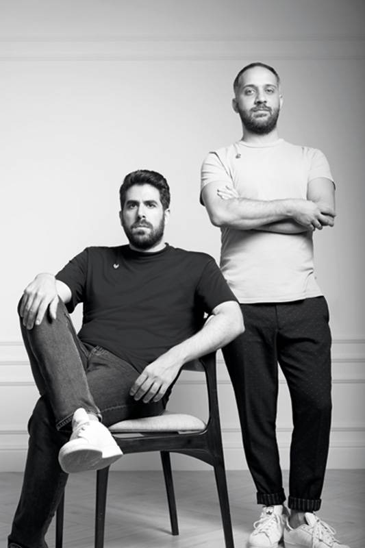 Azzi&Osta
بين الرومانسية والعظمة... إبهار من الإمبراطورية الروسية