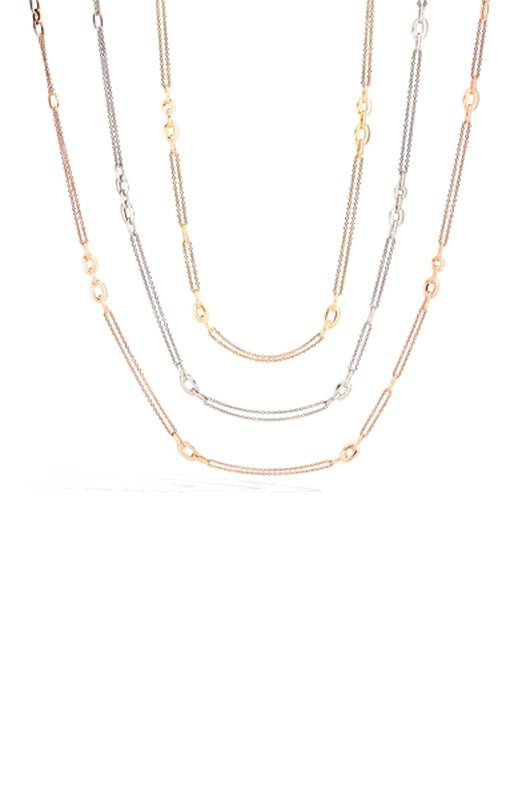 تألقي بسحر مجوهرات
Pomellato