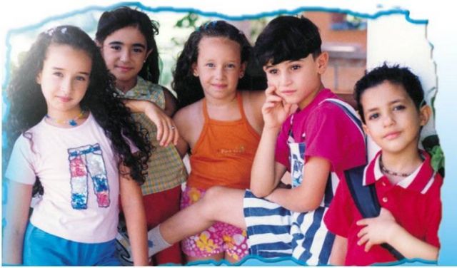 بالفيديو – هل تتذكرون أبطال أغنية 