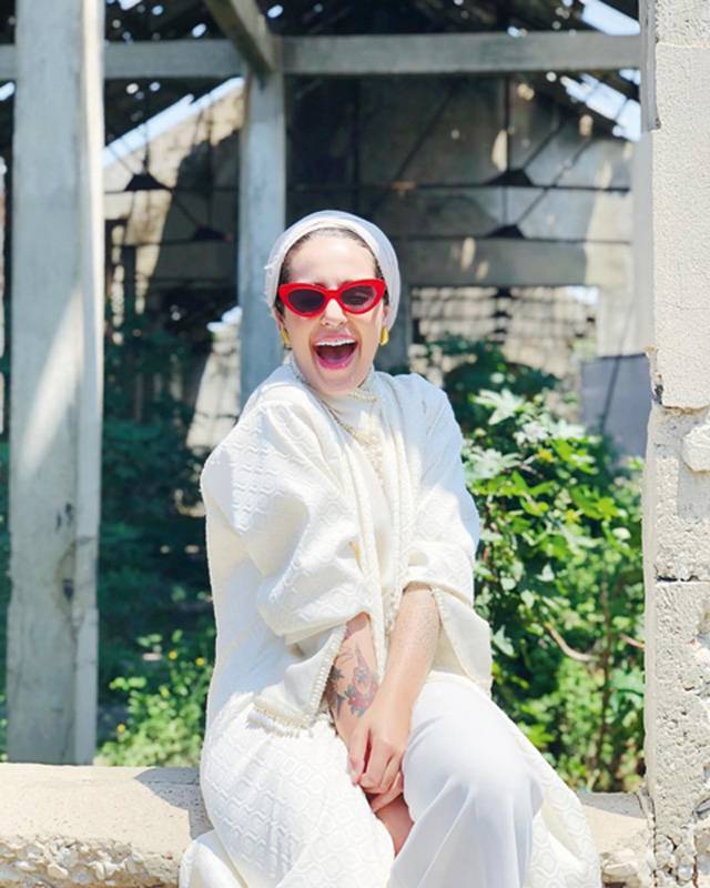 آسيا الفراج Ascia