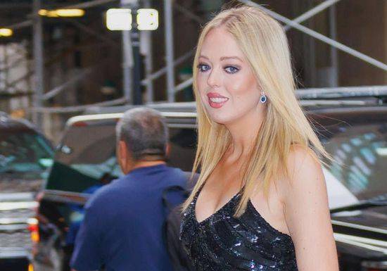 بالصور - تعرفوا الى حبيب ستيفاني ترامب العربي بعد صورتهما في 