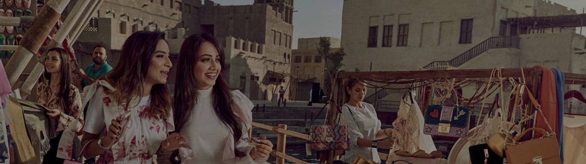 سوق السيف التراثي... تسوّق وربح ومشاهد آسرة