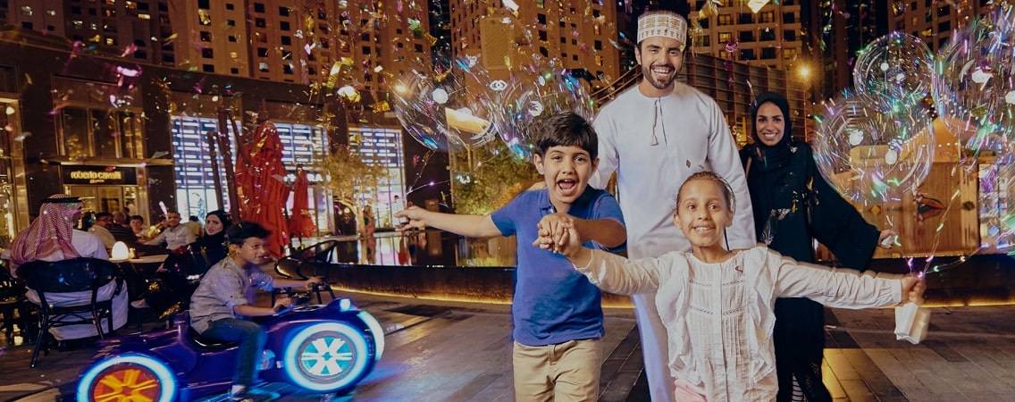 مهرجان دبي للتسوق... الكثير من الترفيه لك ولعائلتك