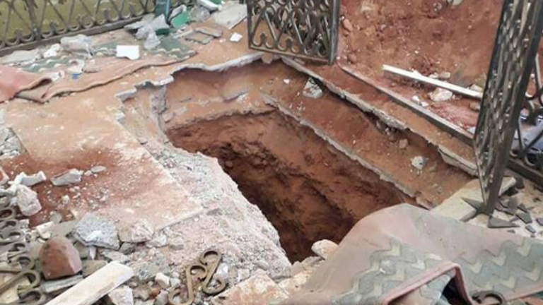 بالفيديو - سرقة جثة شابة لتزويجها