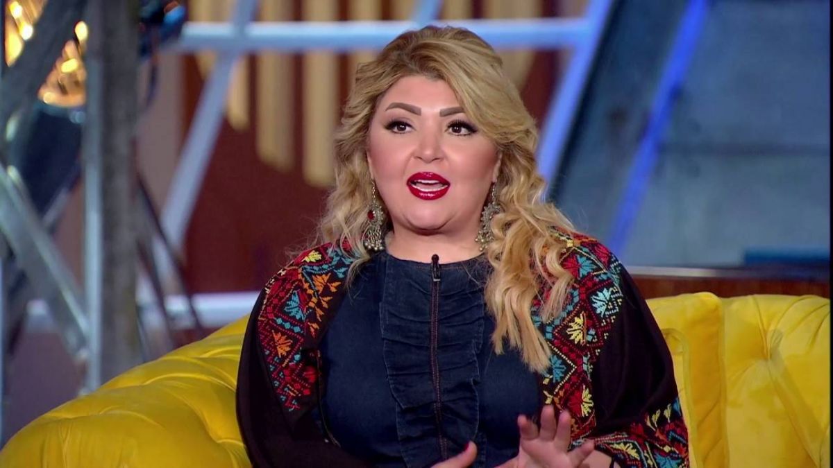 بعد خسارة وزنها - مها أحمد تعلن إصابتها بوعكة صحية بشكل كوميدي