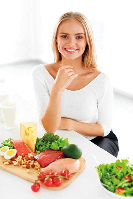 تخلّصي من 5 كيلوغرامات
في 10 أيام!