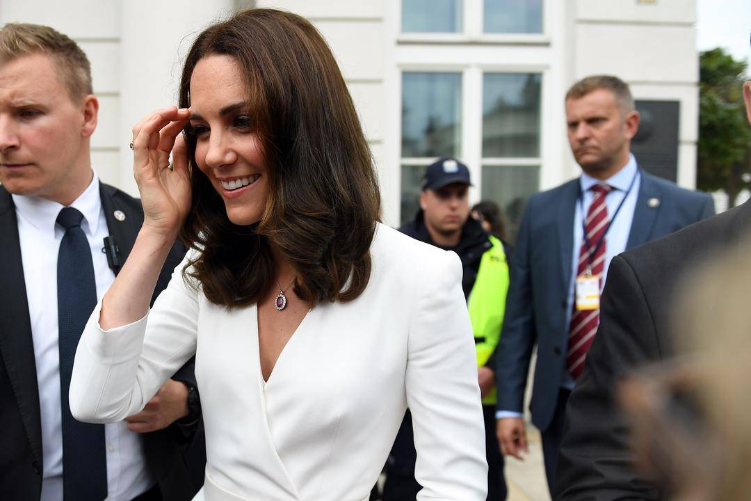 في موازاة خلافها مع ميغان ماركل... حياة كايت ميدلتون مهددة ودعوة إلى قتلها بالسم