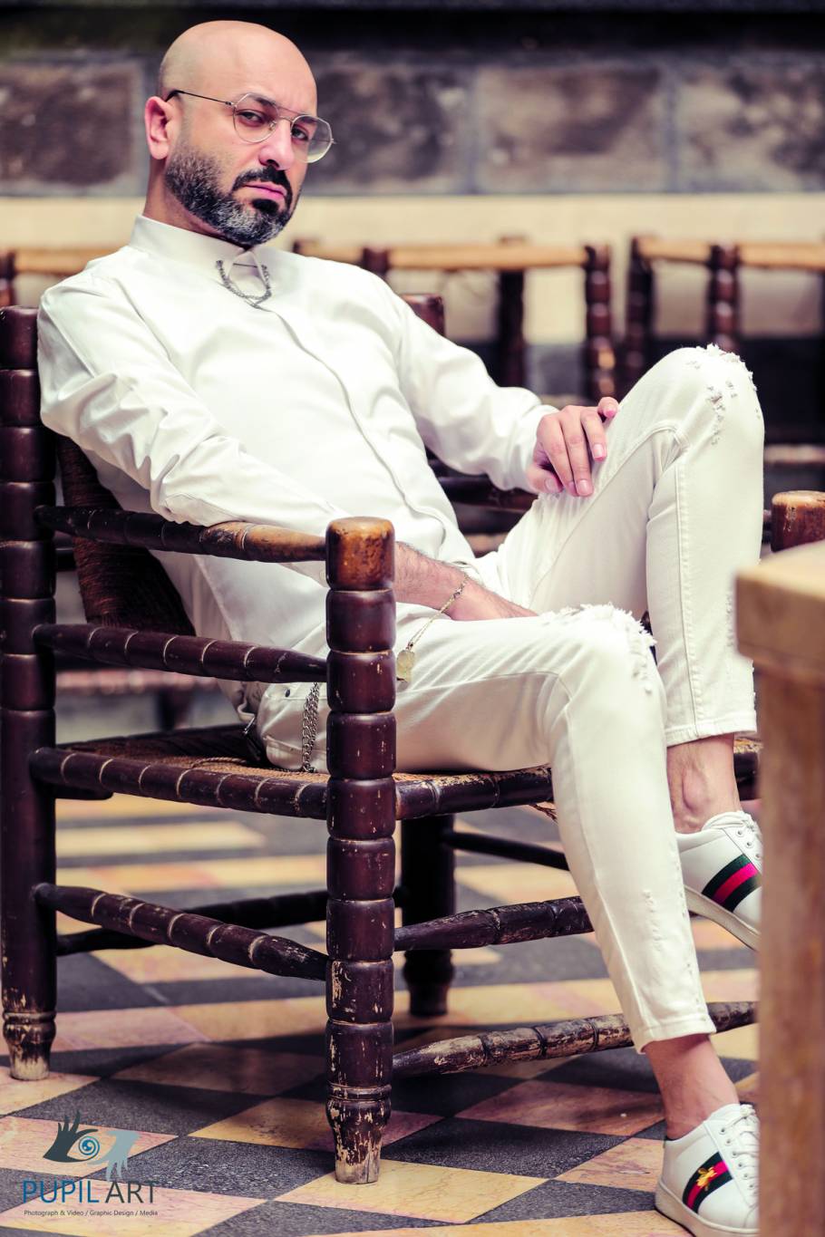 عالم الفلك فارس برازي
وتوقعاته لنجوم الفن