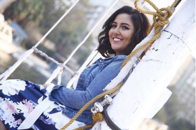 مي كسَّاب تُنهي عزلتها الغنائية