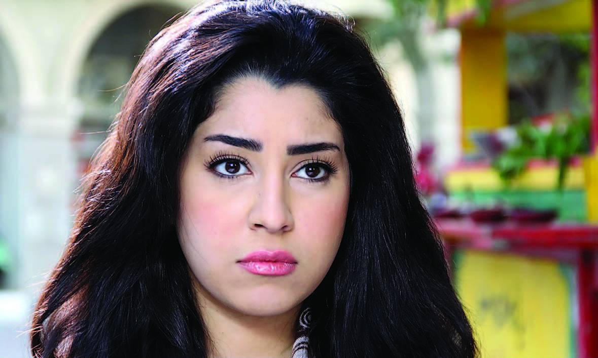 بالصور - هكذا دعمت آيتن عامر المرأة ضد حملة 