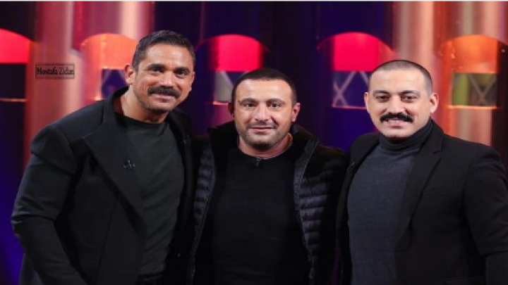بالفيديو - تعرفوا إلى ما يخيف أحمد السقا وأمير كرارة لدرجة الرعب!