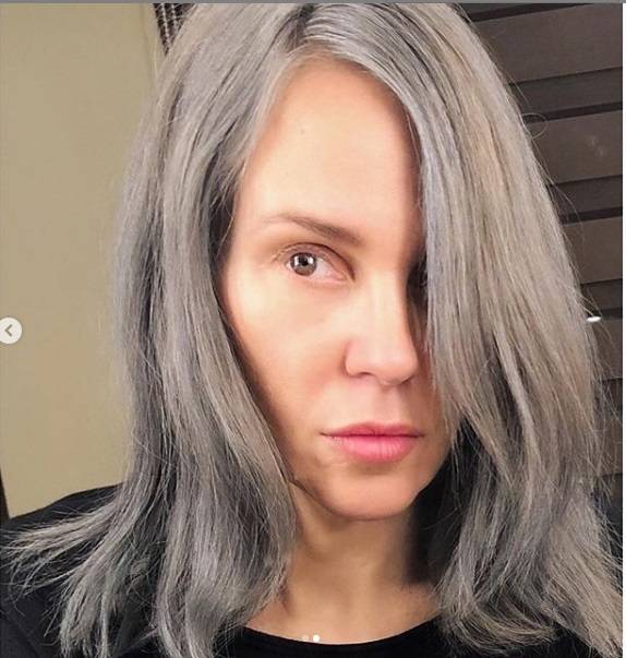 إطلالة شيرين رضا