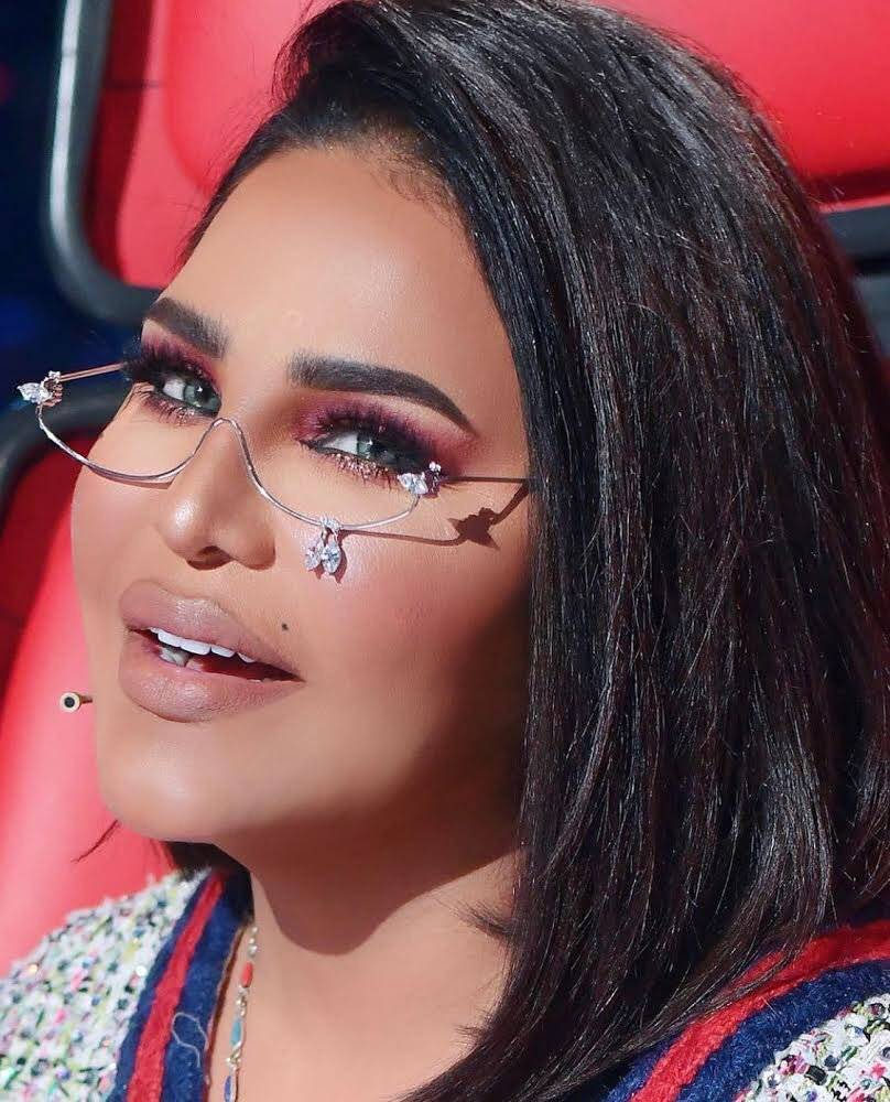 بالصور - هل تذكرون صيحة احلام الغريبة في thevoice.. شاهدوا تصميمها الجديد