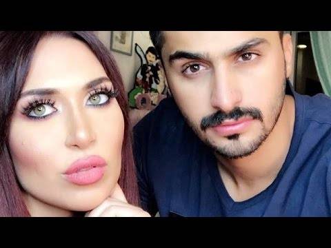 بالفيديو - بعد اعلان حملها بتوأم.. الدكتورة خلود ثتير استفزاز الناس في اغرب طلب من زوجها