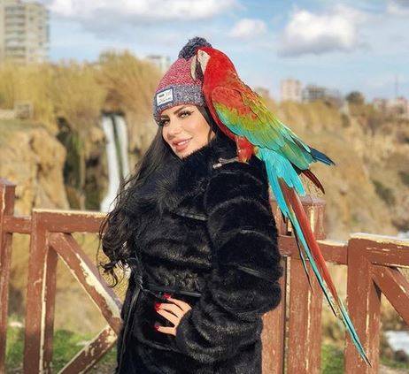 حليمة بولند تثير غضب الناس بفيديو جديد.. 