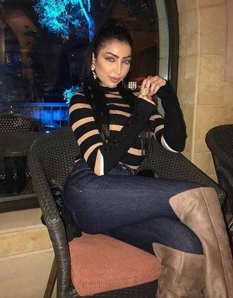 بالصور - دنيا بطمة تفتح النار من جديد وتهدد.. وما فعلته بعد ذلك يعرضها للسخرية
