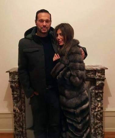 ريهام حجاج ومحمد حلاوة