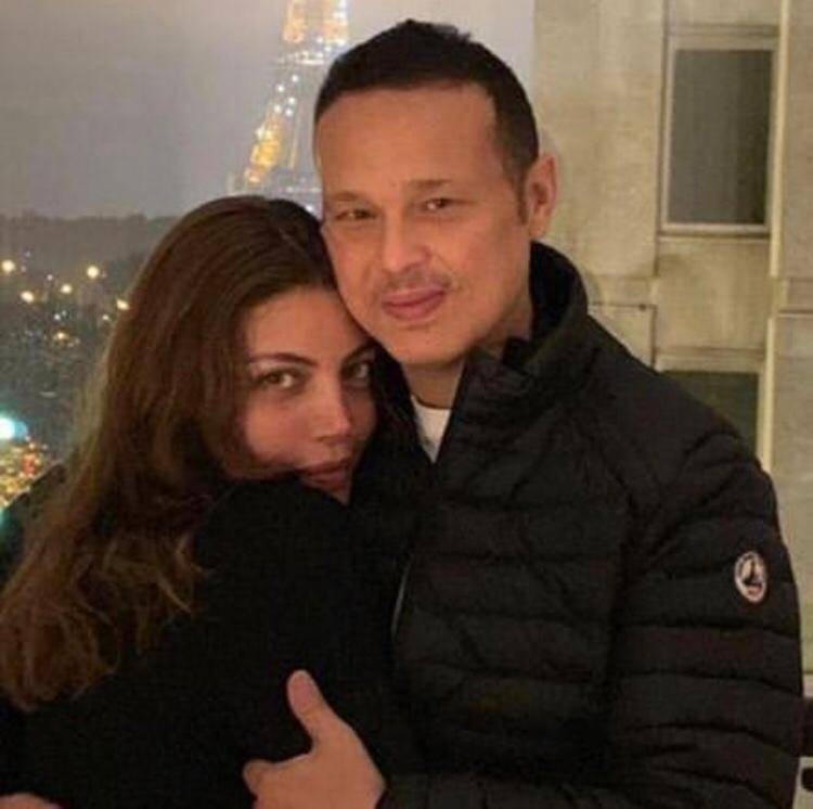فنانة واحدة تهنئ ريهام حجاج بزواجها.. من هي ؟ وماذا قالت ؟
